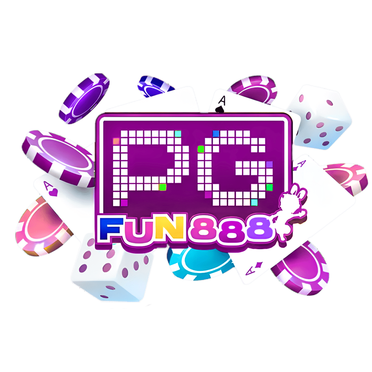 pg fun888 logo